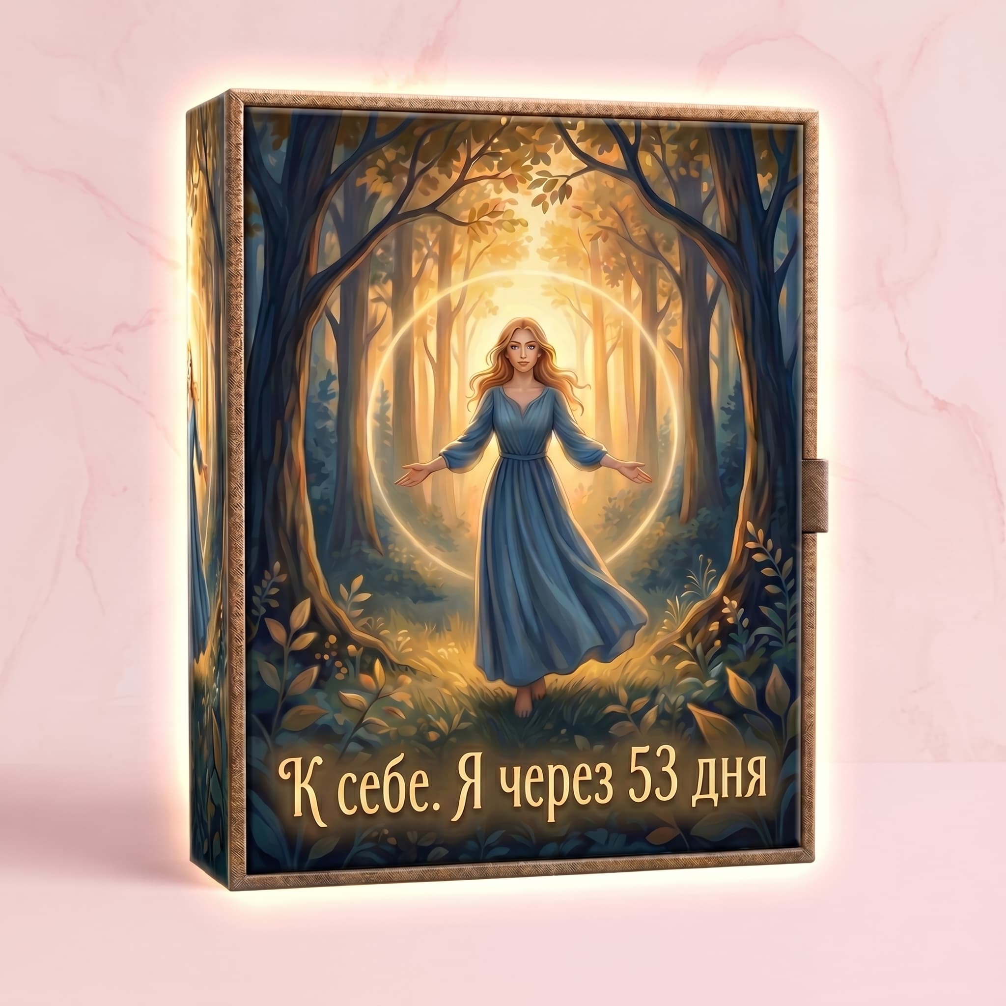 Обложка колоды К себе