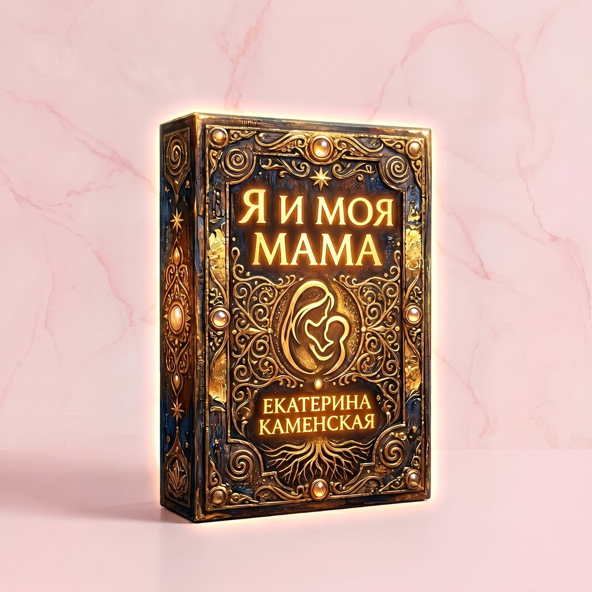 Обложка колоды Мама