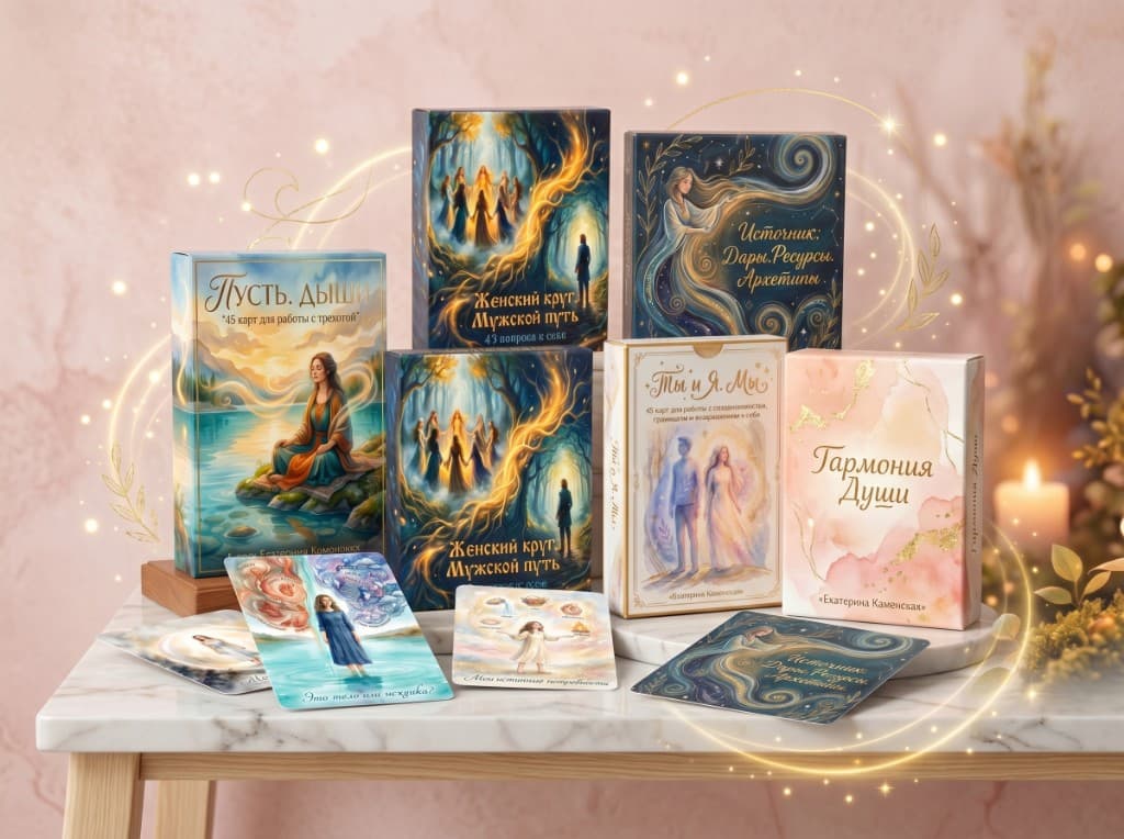 Фото колоды